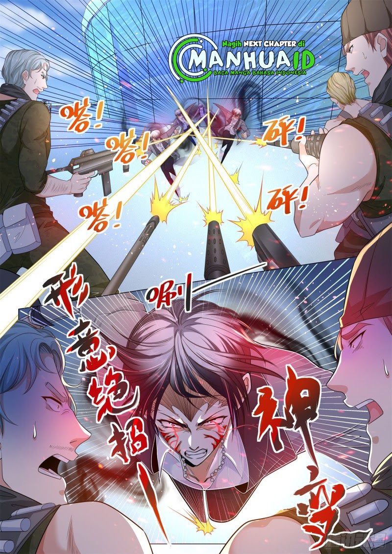 Shen Hao’s Heavenly Fall System chapter 107